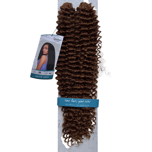 [URB2856] Urban Braid - Water Wave 18" Col.30