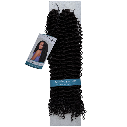 [URB2858] Urban Braid - Water Wave 18" Col.4