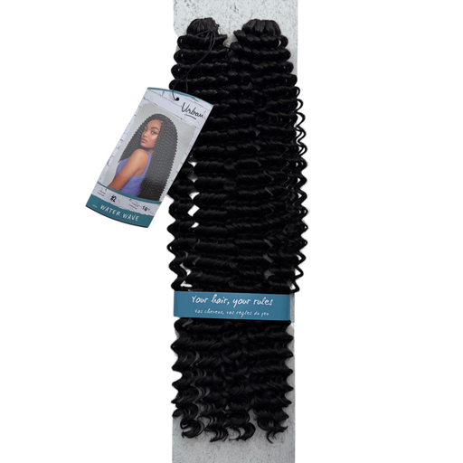 [URB2859] Urban Braid - Water Wave 18" Col.2