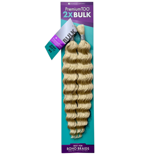 [PRE2860] Premium Too - 2x Deep Bulk 18" Col.613