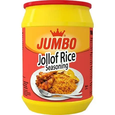 [JUM2869] Jumbo Powder Jollof Rice Flavour 1kg